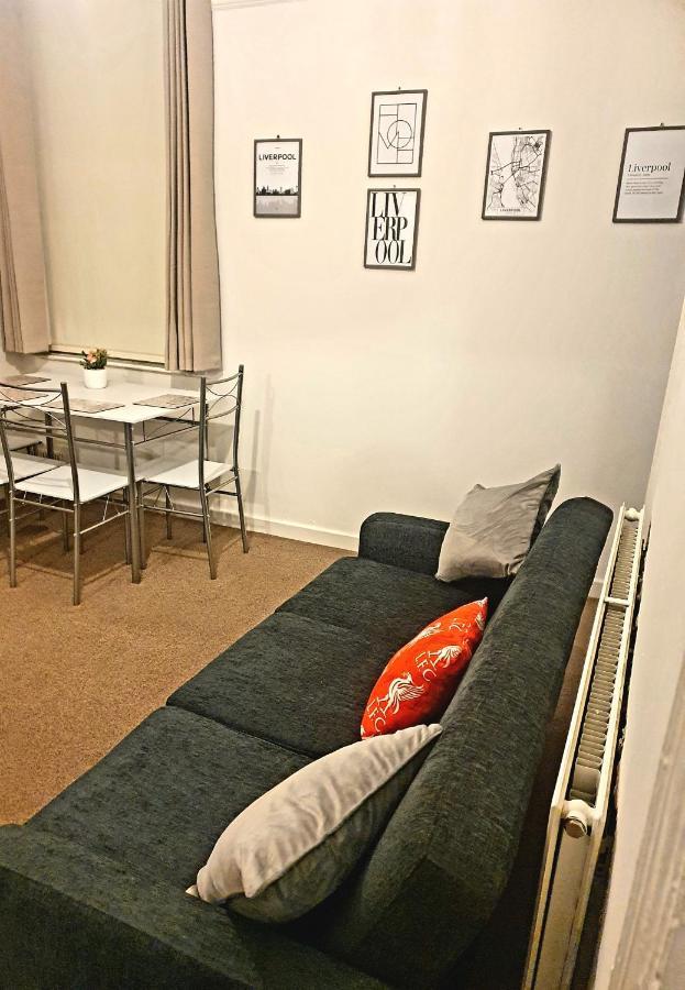 Rooms Anfield- 5 Mins From Lfc Liverpool Exteriér fotografie