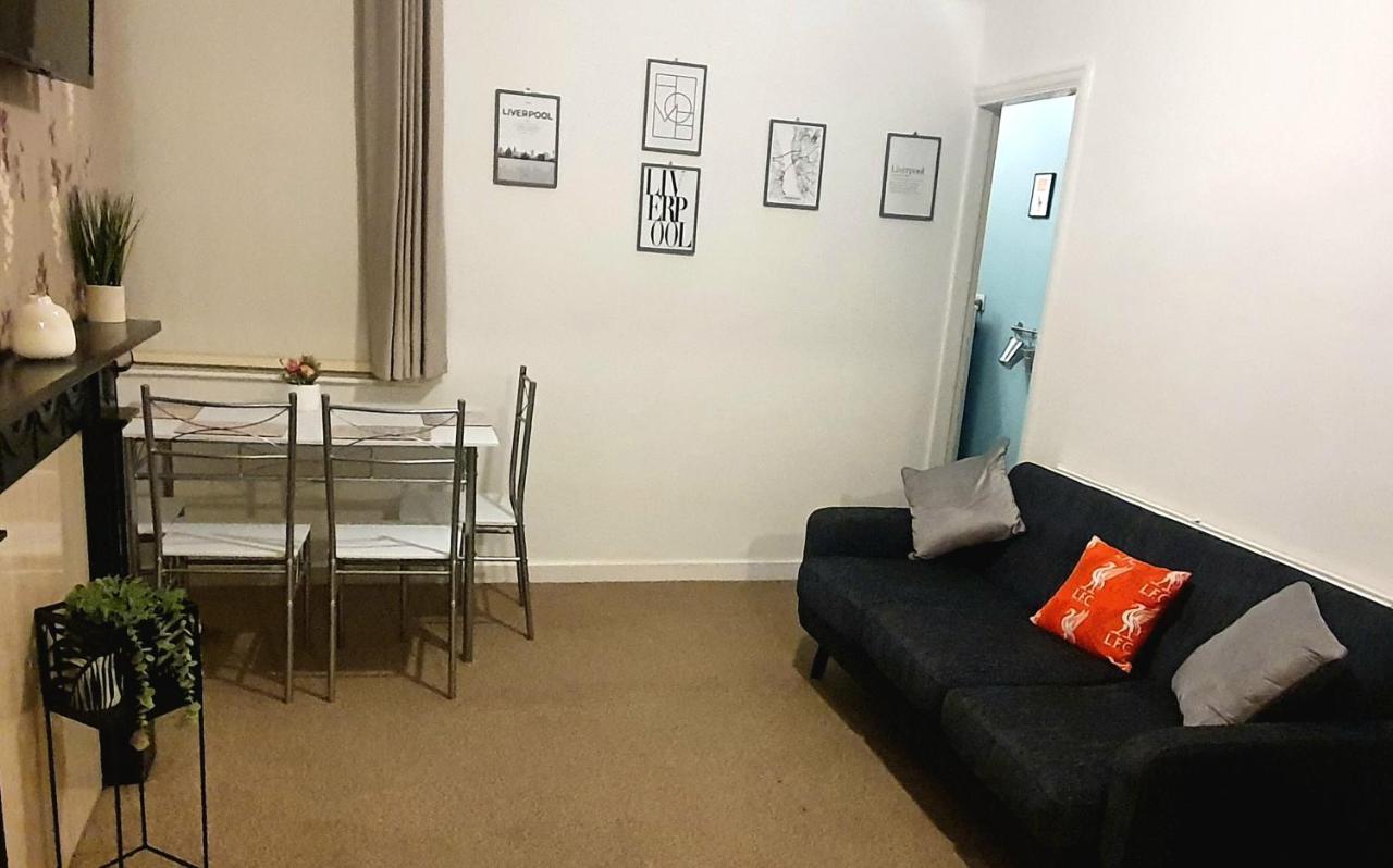 Rooms Anfield- 5 Mins From Lfc Liverpool Exteriér fotografie