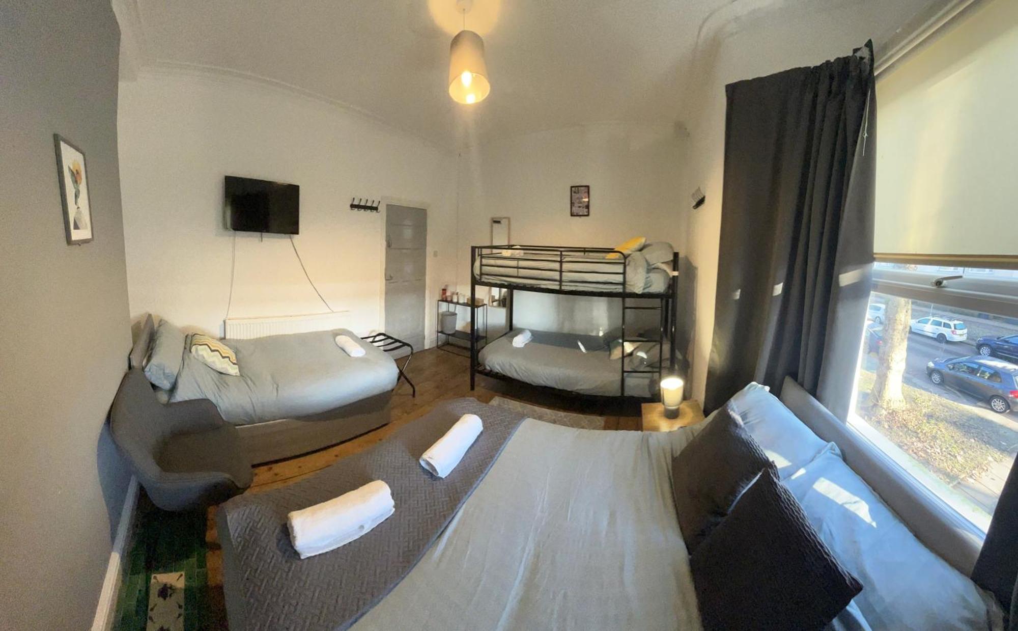 Rooms Anfield- 5 Mins From Lfc Liverpool Exteriér fotografie