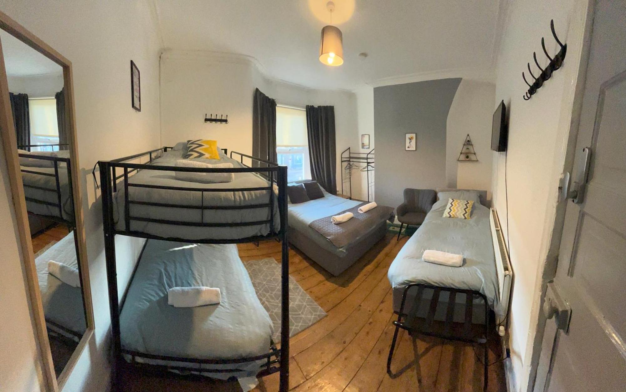 Rooms Anfield- 5 Mins From Lfc Liverpool Exteriér fotografie