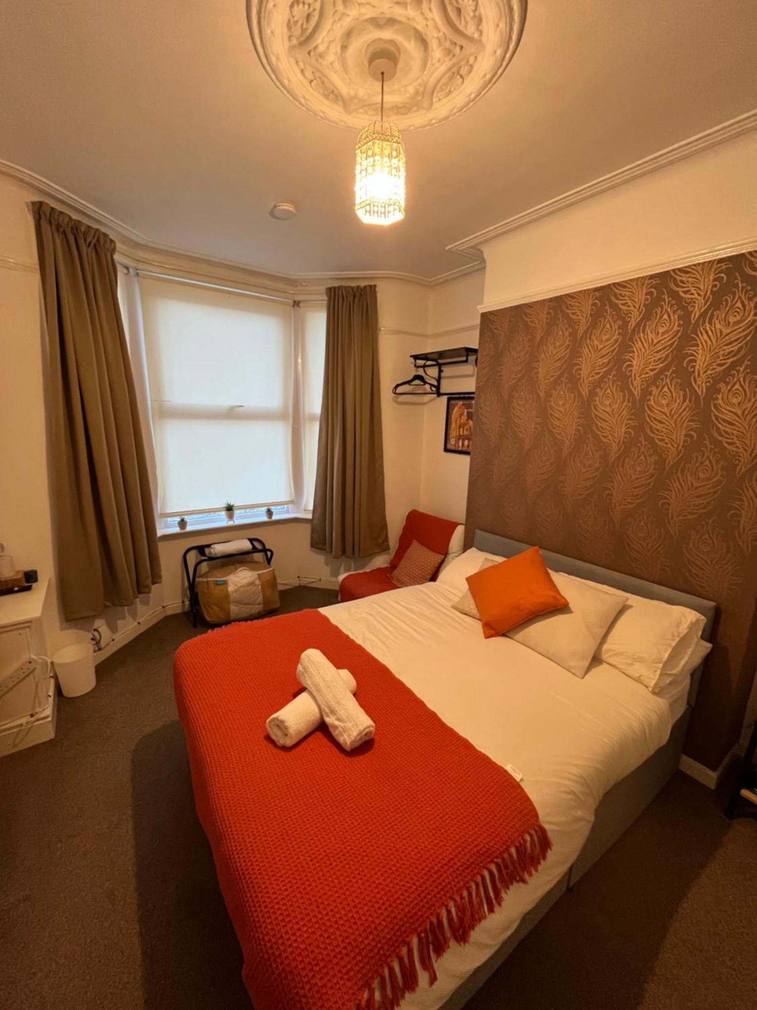 Rooms Anfield- 5 Mins From Lfc Liverpool Exteriér fotografie