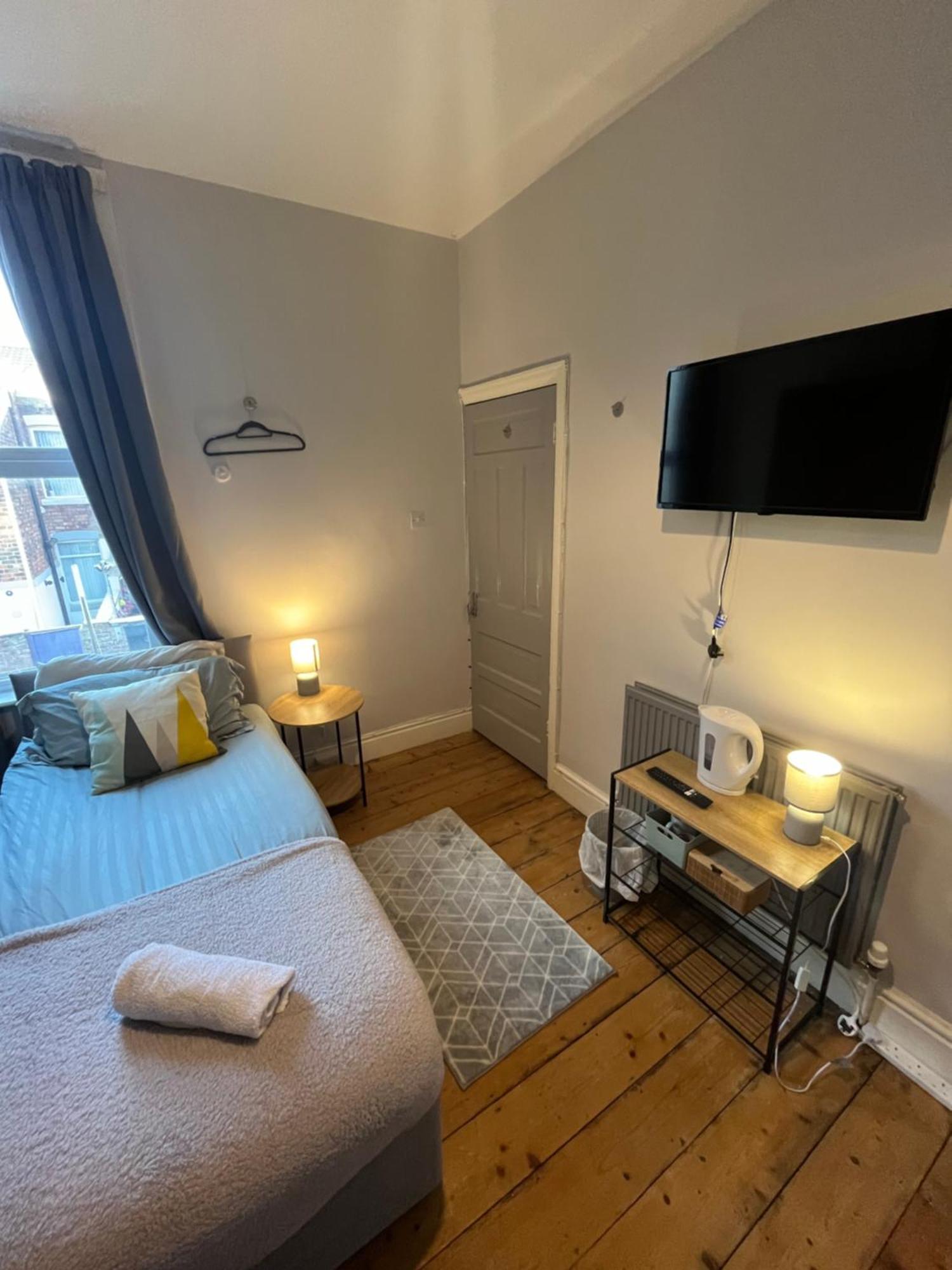 Rooms Anfield- 5 Mins From Lfc Liverpool Exteriér fotografie
