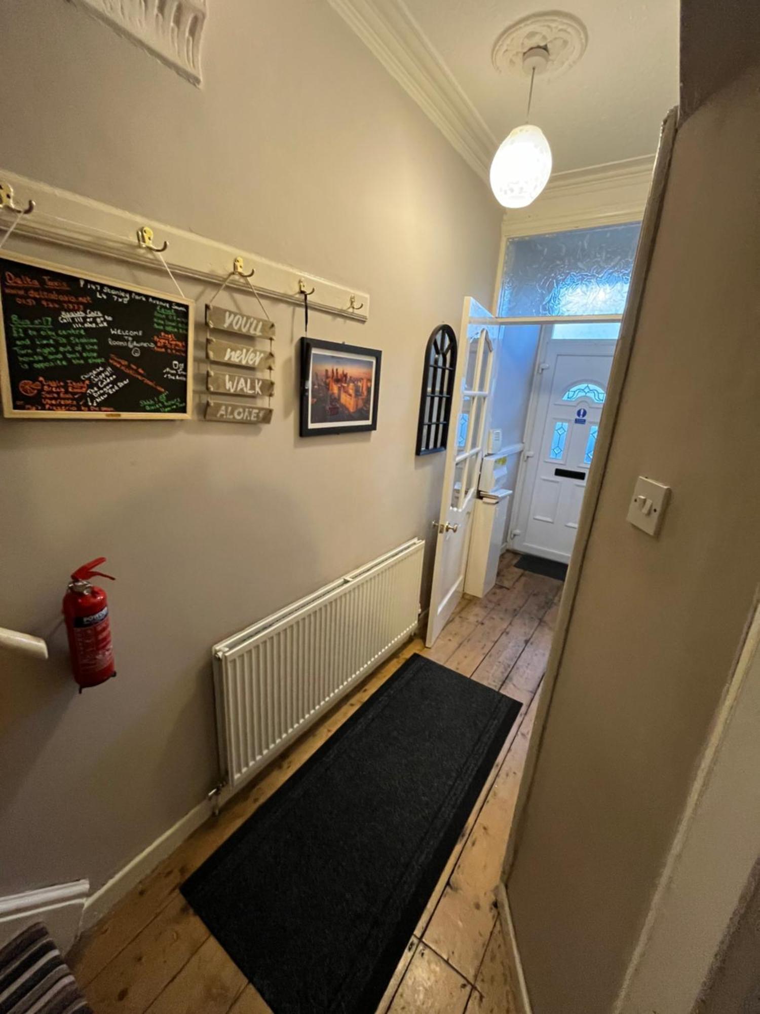 Rooms Anfield- 5 Mins From Lfc Liverpool Exteriér fotografie