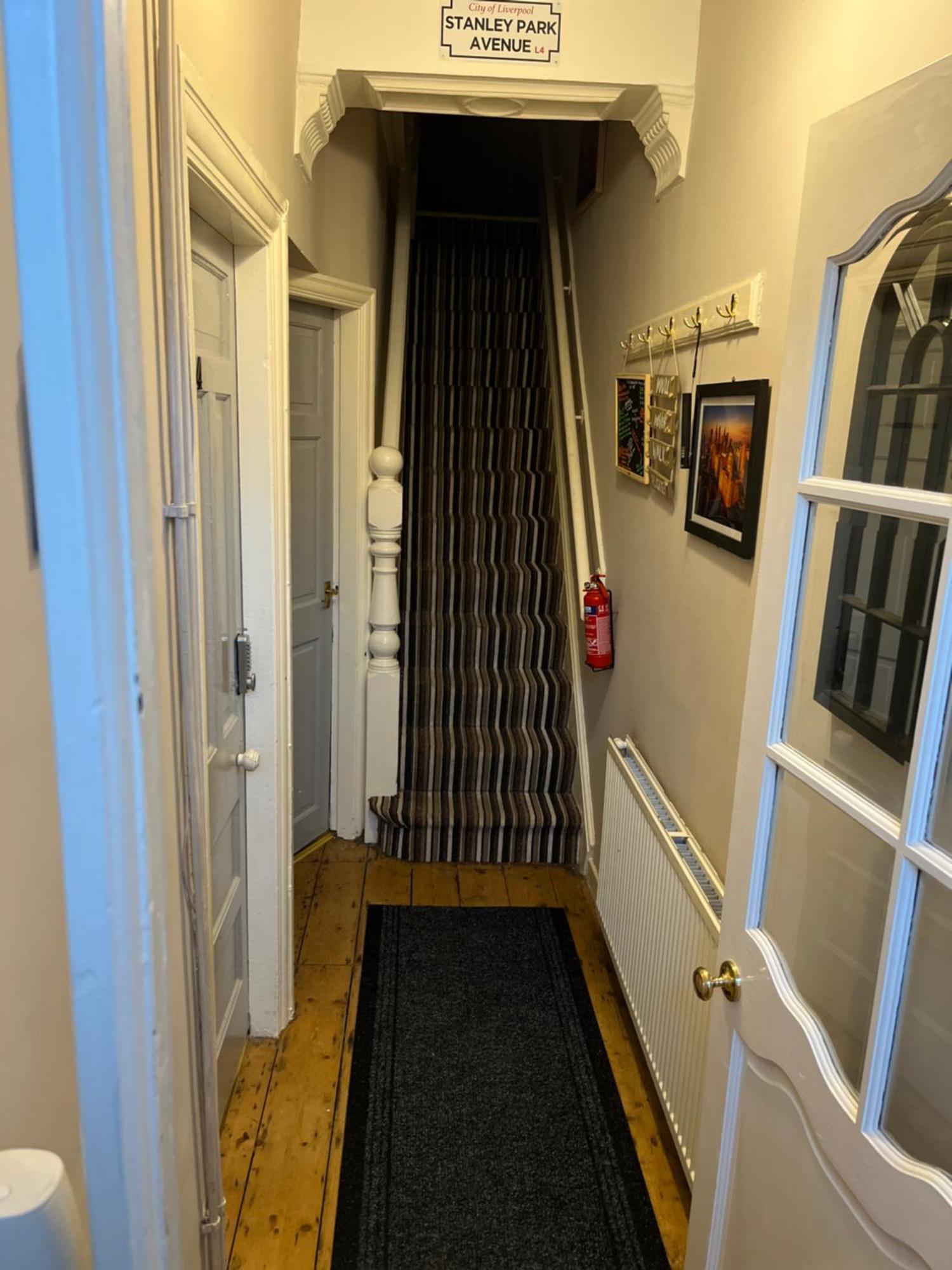 Rooms Anfield- 5 Mins From Lfc Liverpool Exteriér fotografie