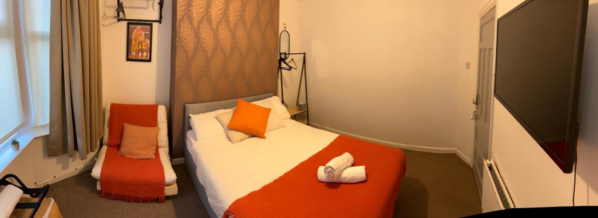 Rooms Anfield- 5 Mins From Lfc Liverpool Exteriér fotografie