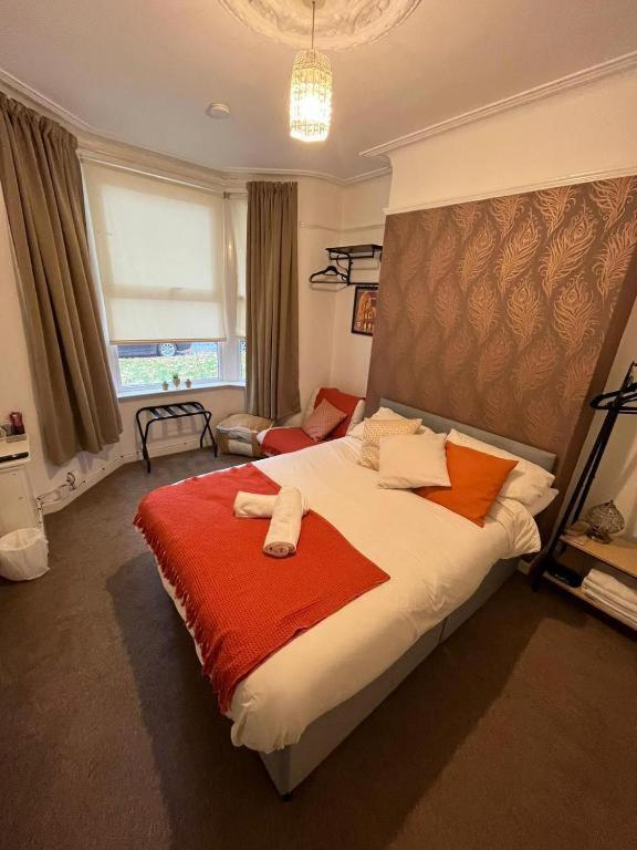 Rooms Anfield- 5 Mins From Lfc Liverpool Exteriér fotografie