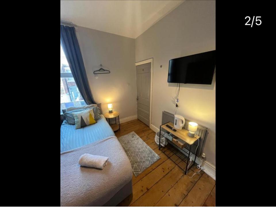 Rooms Anfield- 5 Mins From Lfc Liverpool Exteriér fotografie